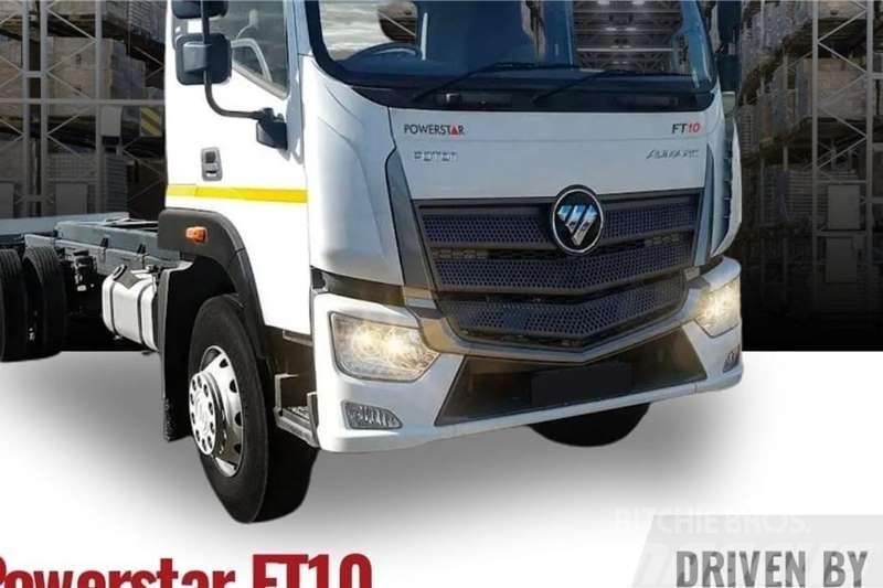 Powerstar FT10 Chassis Cab Citi