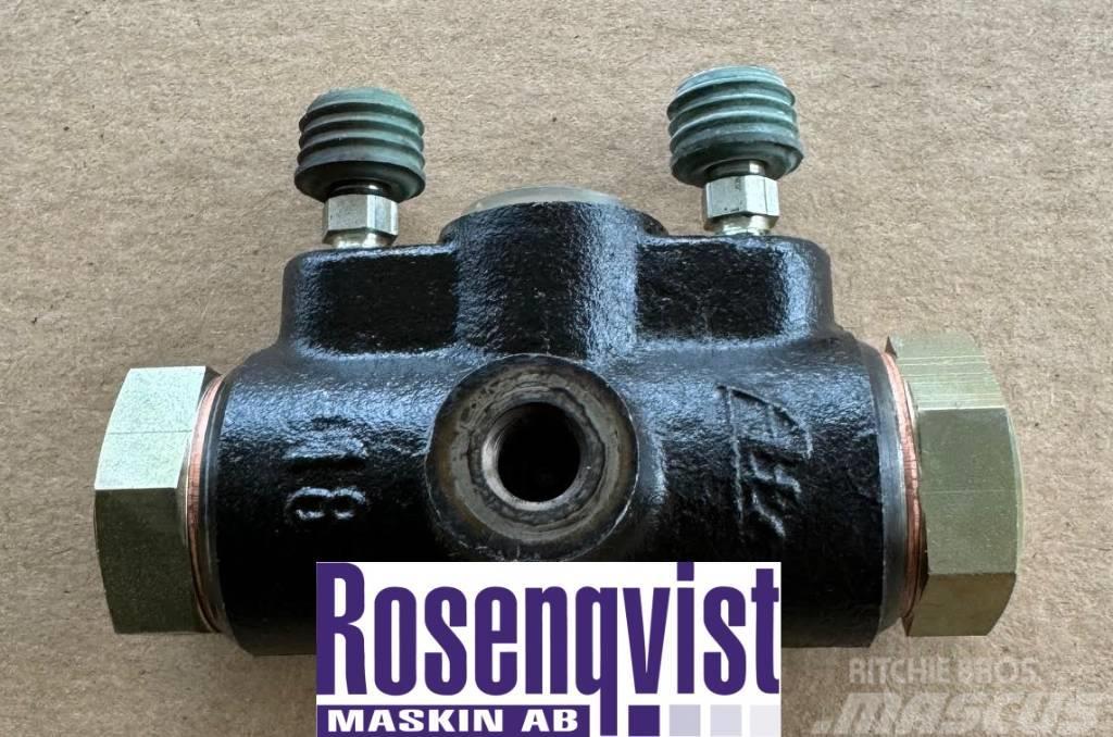 Fiat Reservdelar valve 5143506 used Bremzes