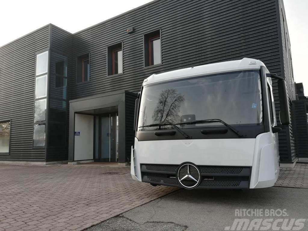 Mercedes-Benz ACTROS AROCS " M TYPE " 2300 mm MP4 Kabīnes un interjers