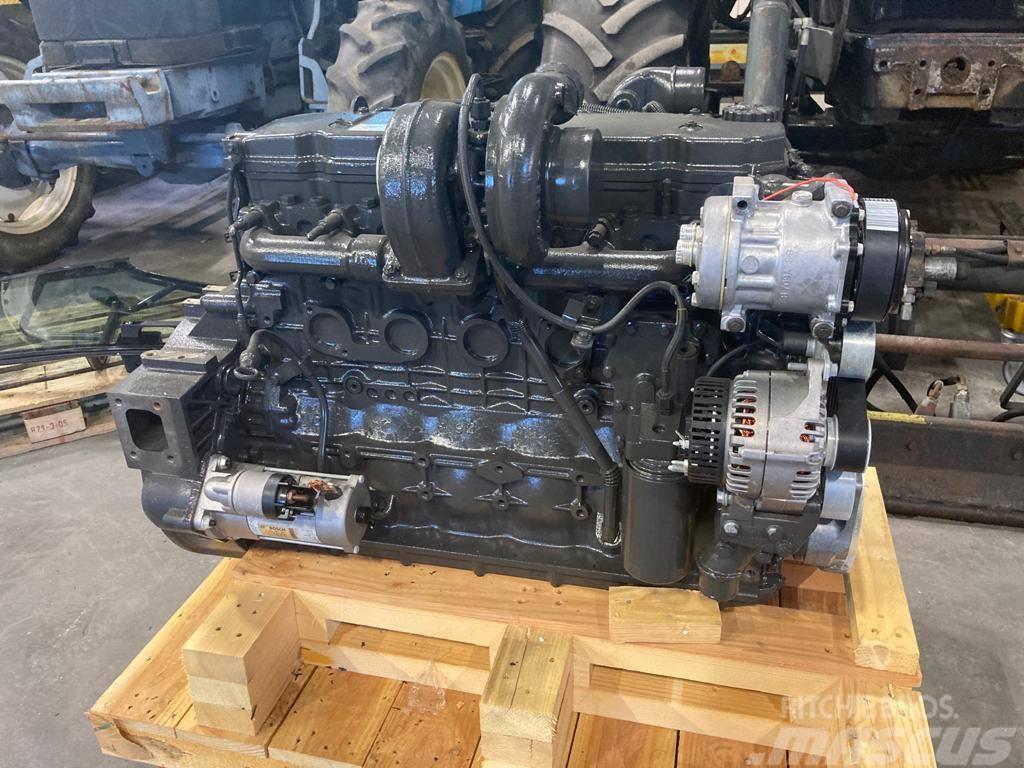  FPT Motor voor TC 5070/5080 Combine Dzinēji