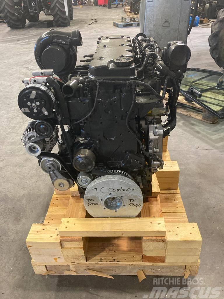  FPT Motor voor TC 5070/5080 Combine Dzinēji