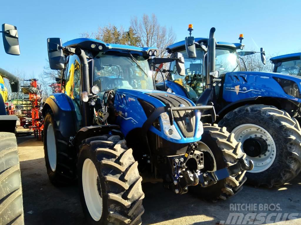 New Holland T5.140 AC Traktori