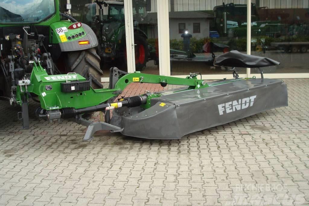 Fendt Slicer 3160 TLX Pļaujmašīnas