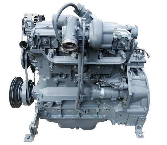 Deutz Diesel Engine Higt Quality Bf4m1013 Auto and Indus Dīzeļģeneratori