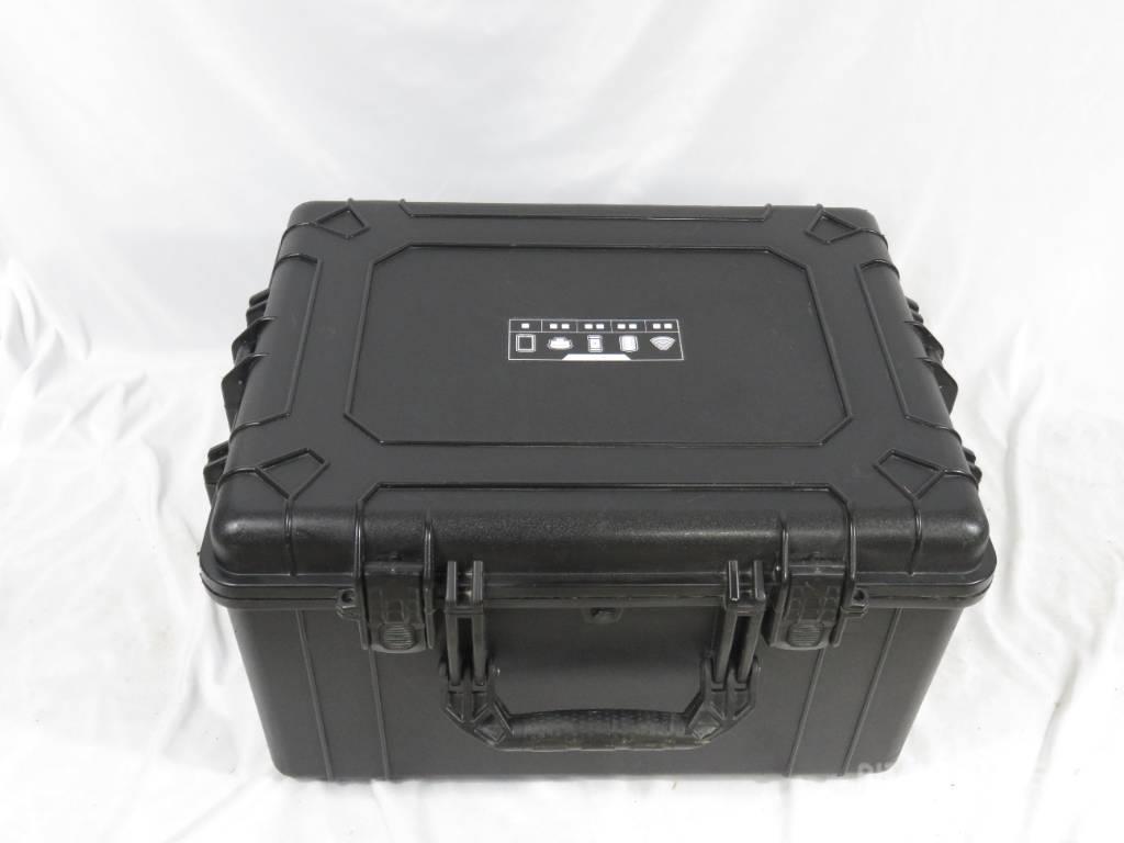 Trimble GCS900 Dozer GPS Kit w/ CB460, MS995's, SNR934 Citas sastāvdaļas