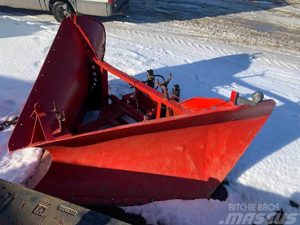  Hydraulic ARROW SNOW PLOW / LUMESAHK Sniega traktori