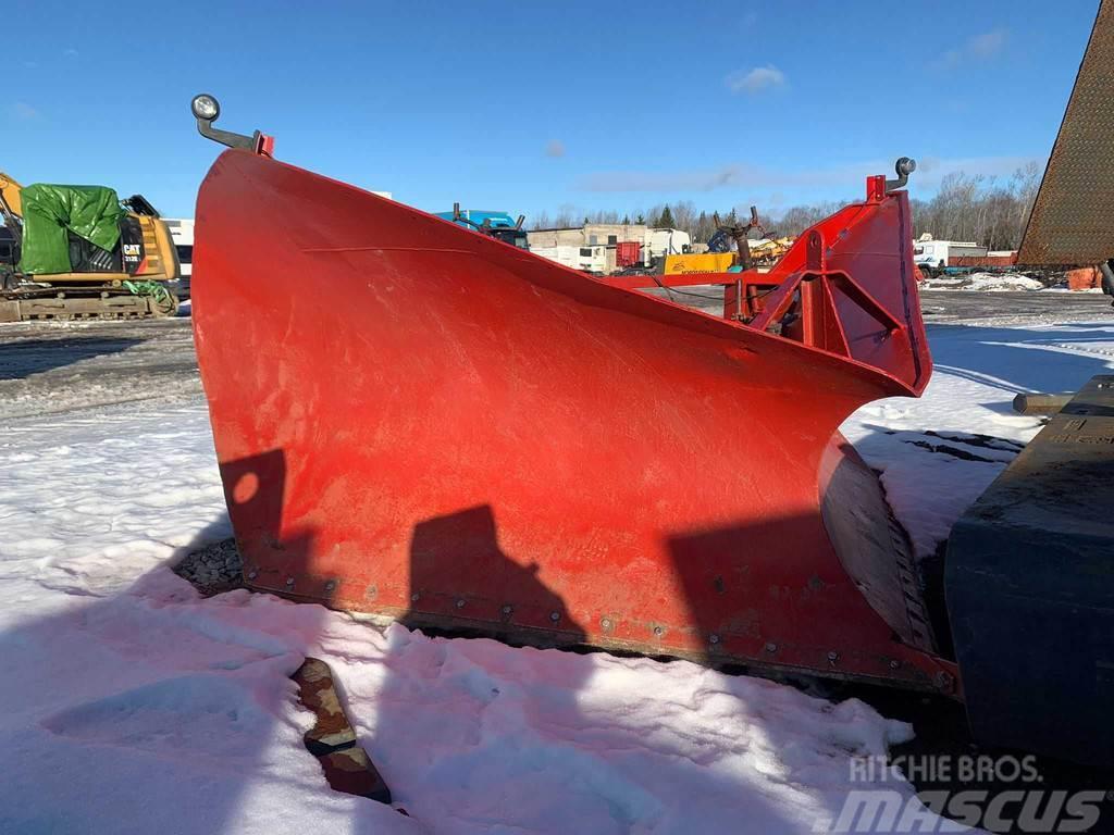  Hydraulic ARROW SNOW PLOW / LUMESAHK Sniega traktori