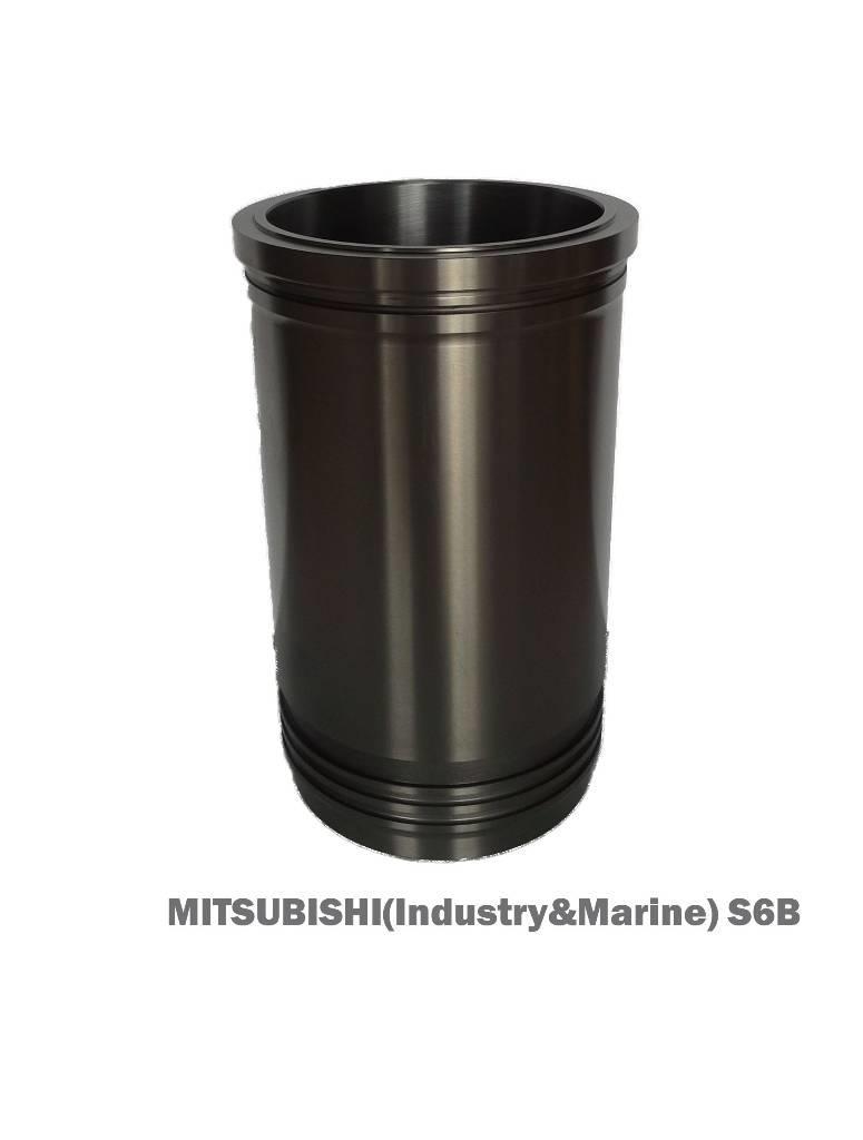 Mitsubishi Cylinder liner S6B Dzinēji