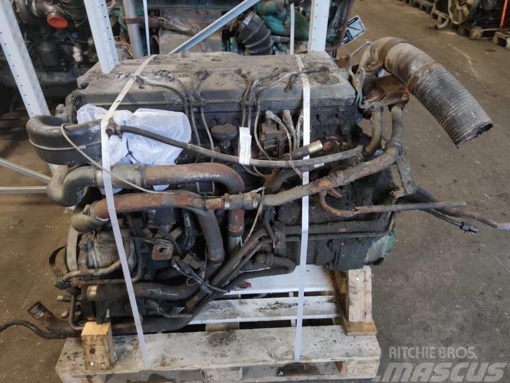 Mercedes-Benz Gas Engine M906LAG MB 902.903 for Spare Parts Dzinēji