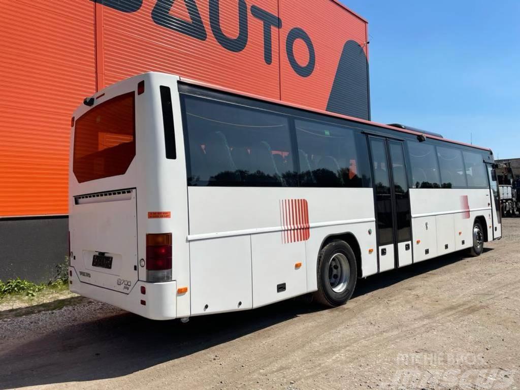 Volvo 8700 B7R // A/C climate // EURO EEV // 6 x busses Starppilsētu autobusi