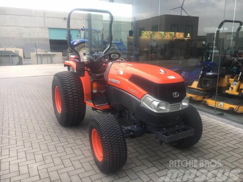 Kubota L4240 Kompaktie traktori