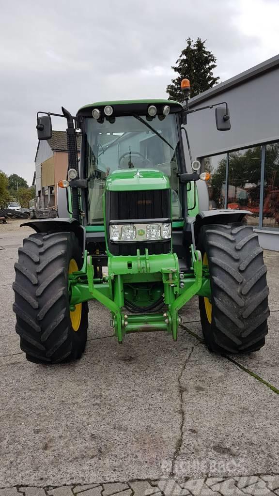 John Deere 6630 Premium Power Quad Plus Traktori