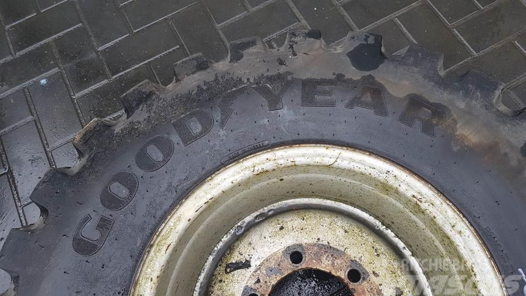 Goodyear 340/80-R18 IND - Tyre/Reifen/Band Riepas, riteņi un diski