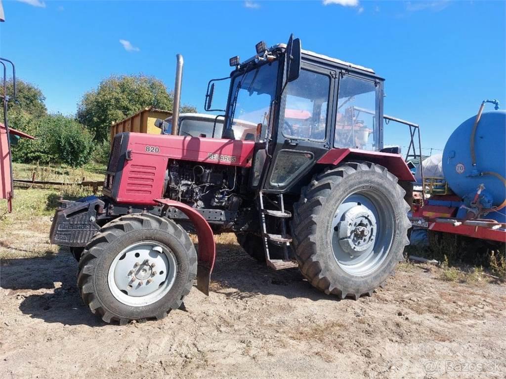 Belarus 820 Traktori