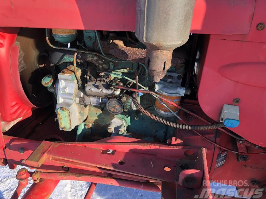 Volvo BM 400 Buster Dismantled: only spare parts Traktori