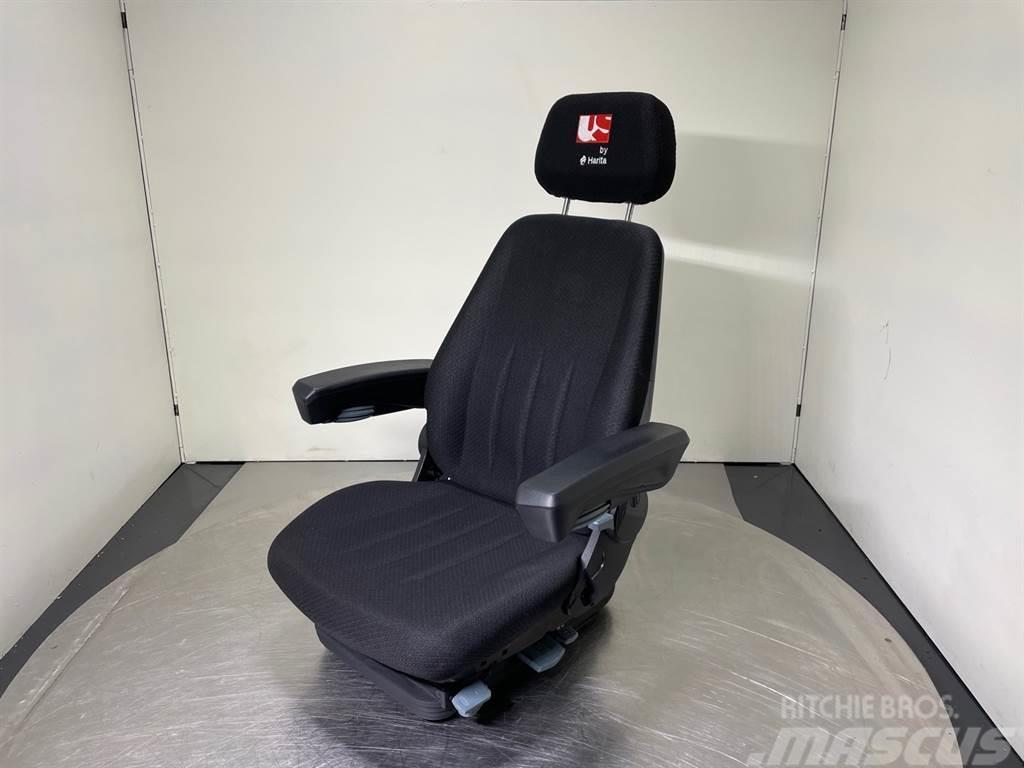United Seats HIGHLANDER FABRIC 24V-Driver seat/Fahrersitz Kabīnes un interjers