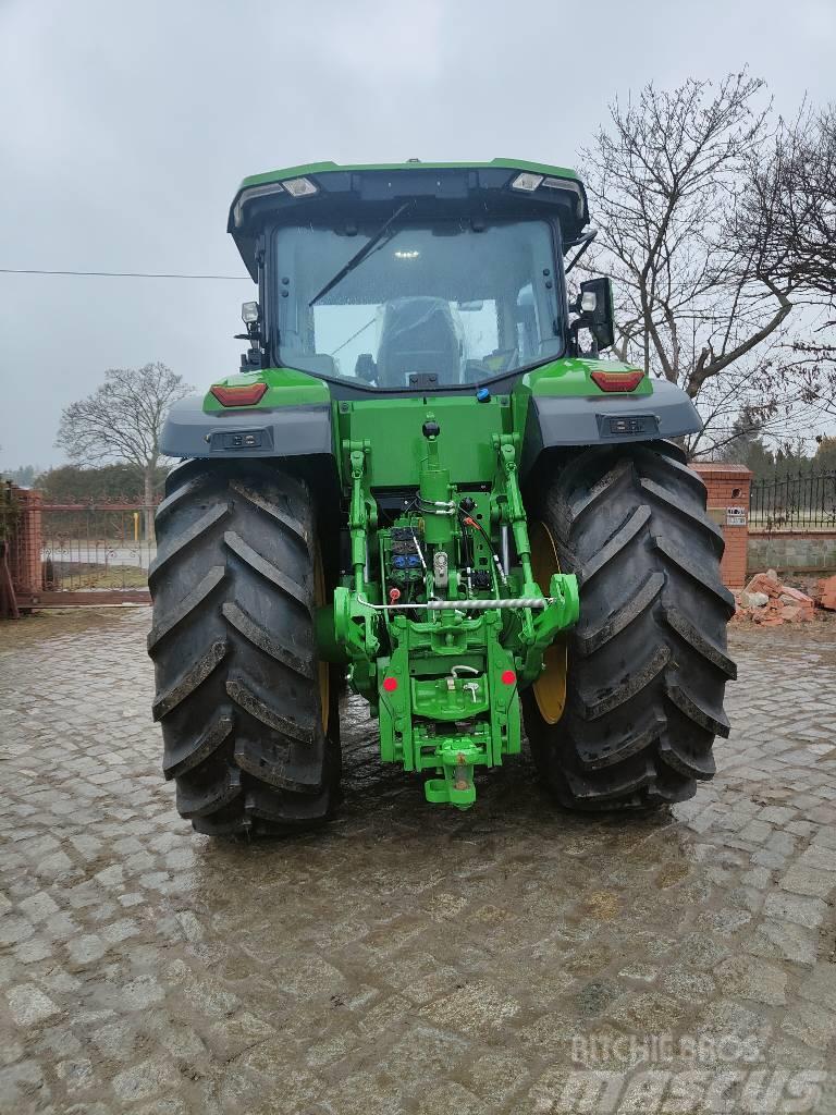 John Deere 8r 340 Euro 3 Traktori