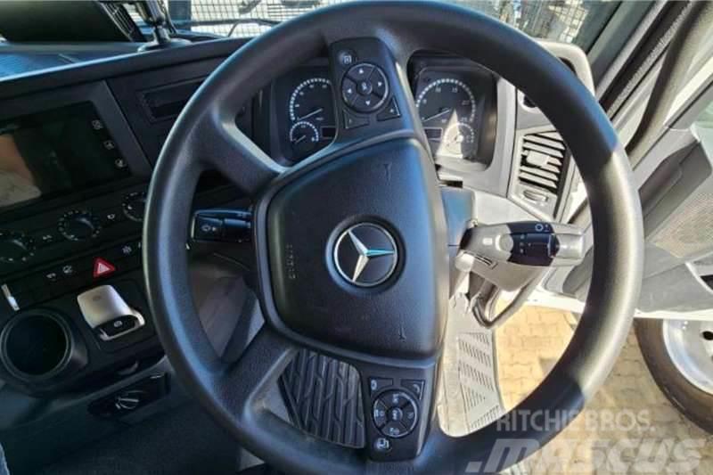 Mercedes-Benz ACTROS 3352 Citi