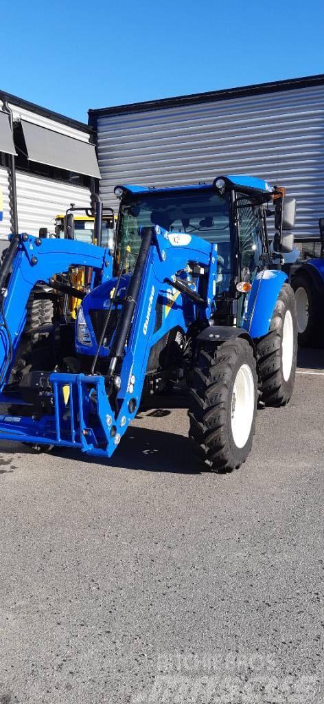 New Holland T 4.75 Traktori