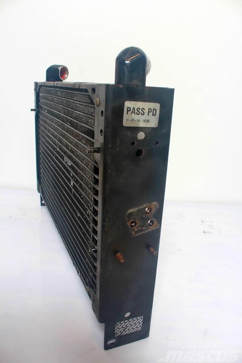 Case IH Puma 230 Oil Cooler Dzinēji