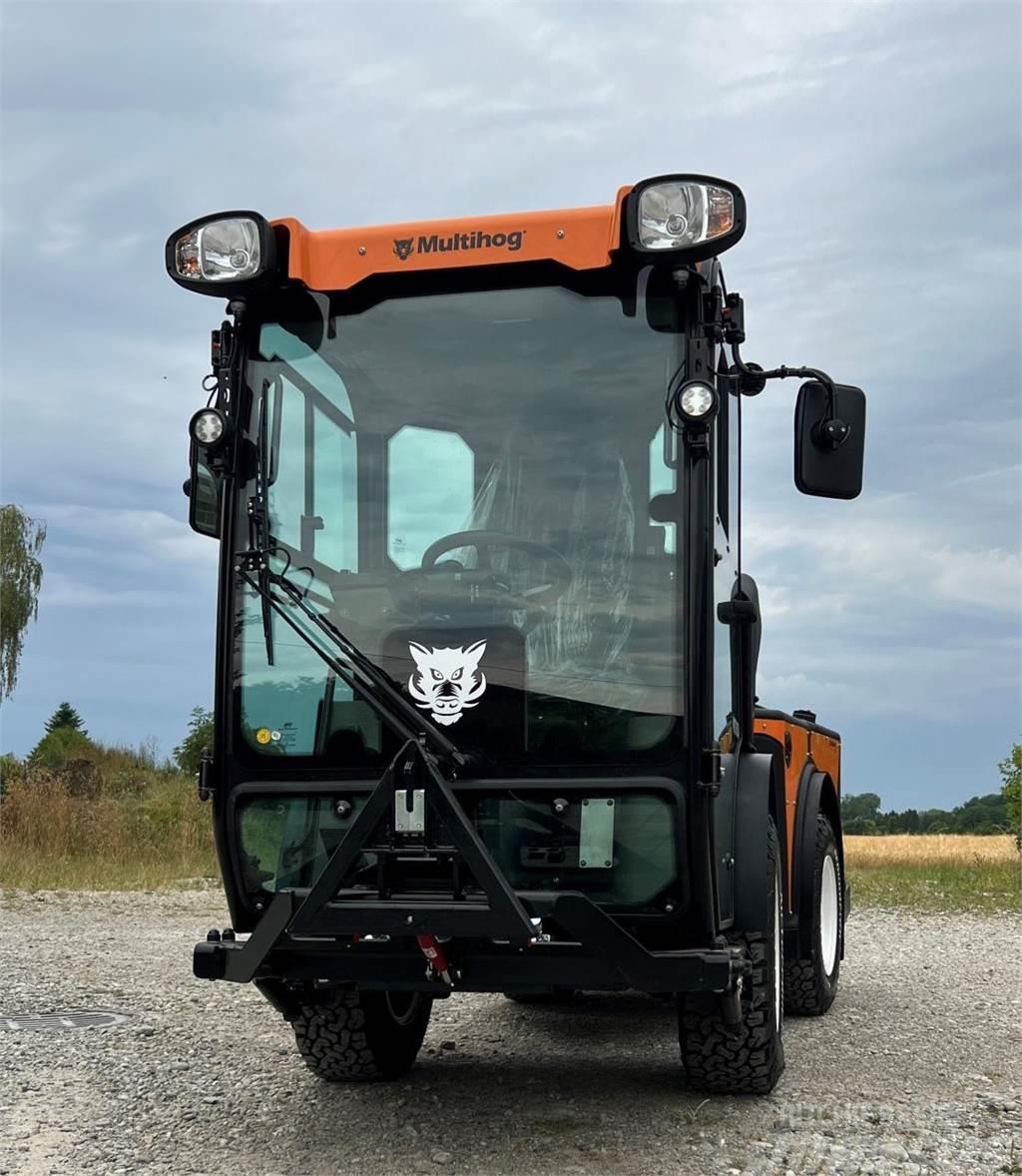 Multihog Geräteträger CV 350 / CL 75 Kompaktie traktori