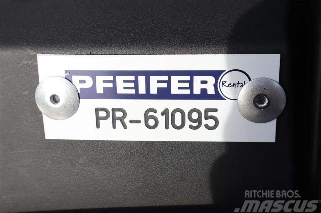 CFMoto UFORCE 600 Valid Inspection, *Guarantee! Dutch Reg Komunālās mašīnas