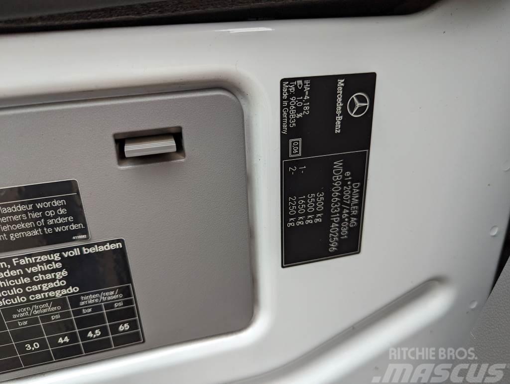 Mercedes-Benz Sprinter 311 CDI - Automaat - Airco - 4-Seizoens B Furgons