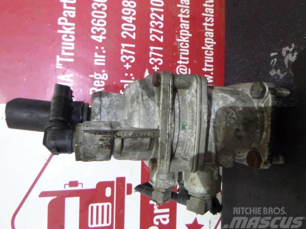 Mercedes-Benz TGX Brake valve 4613192720 Bremzes