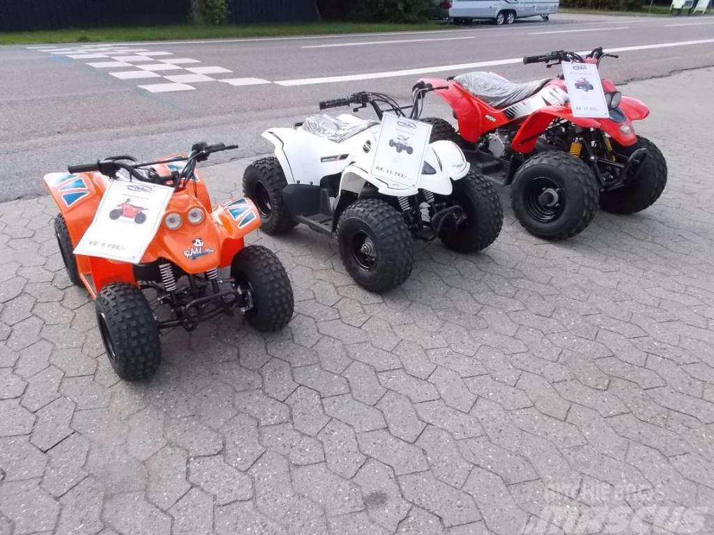 SMC Crosser - ATV Visurgājēji