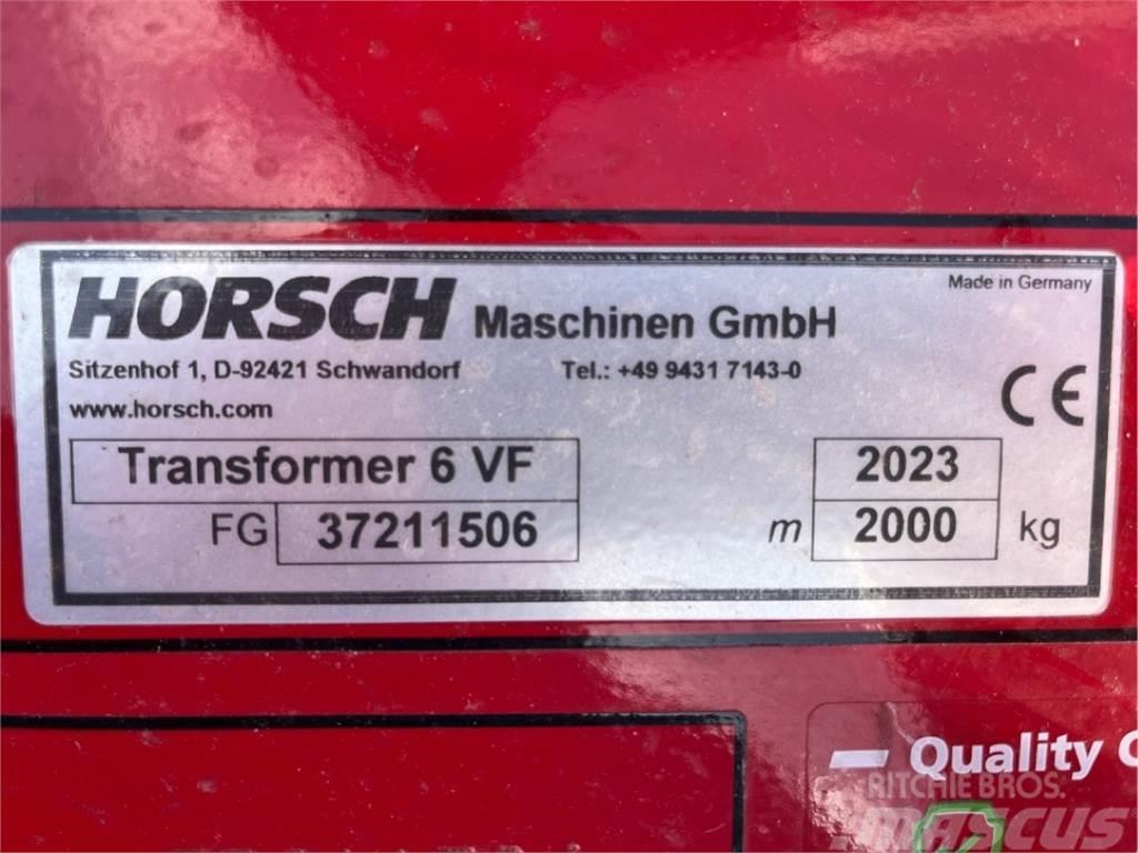 Horsch Transformer 6 VF Citi
