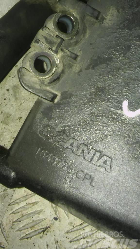 Scania R480 Ventilation filter casing 1543778 Dzinēji