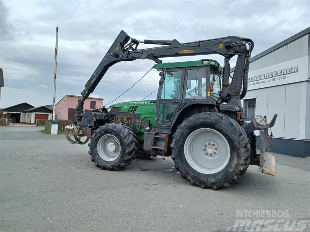Kotschenreuther K175R Mežizstrādes traktori