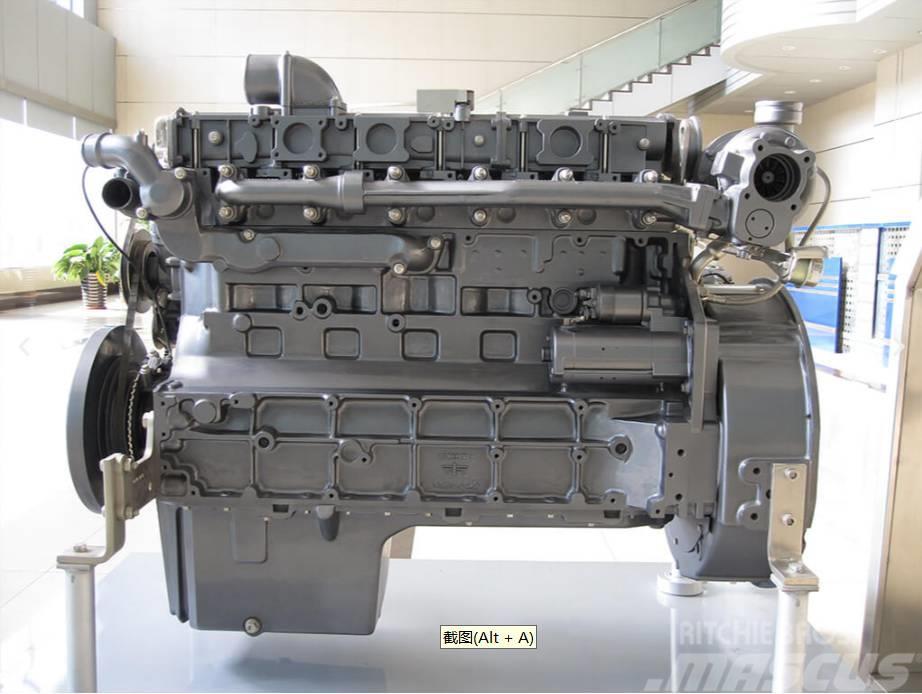 Deutz BF6M1013EC  loader engine/loader motor Dzinēji