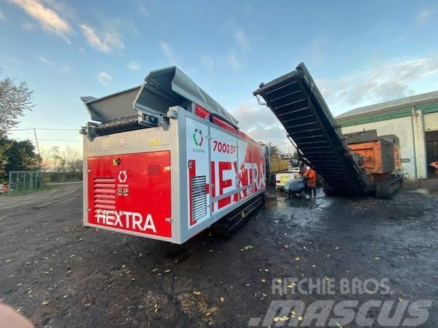 Ecostar Hextra 7000 3F Mobilie sieti