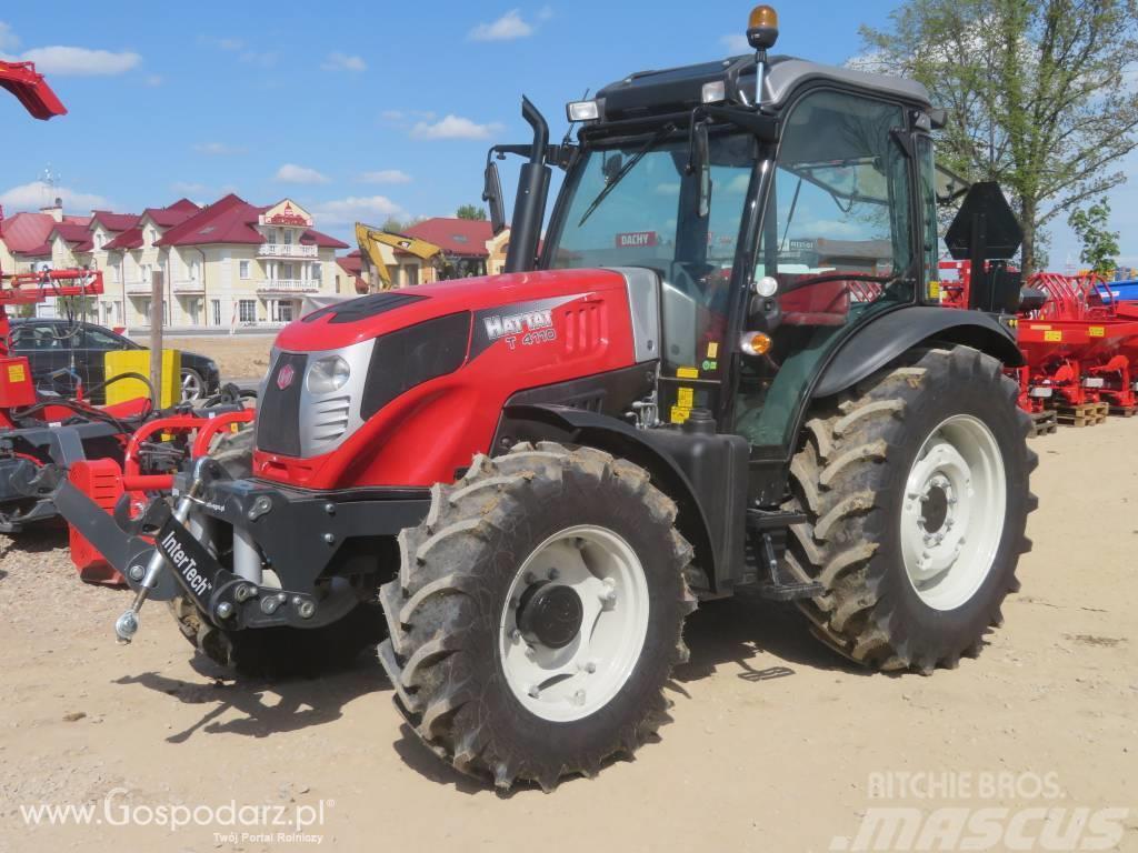  Traktor Hattat / Ciągnik rolniczy T4110 Traktori