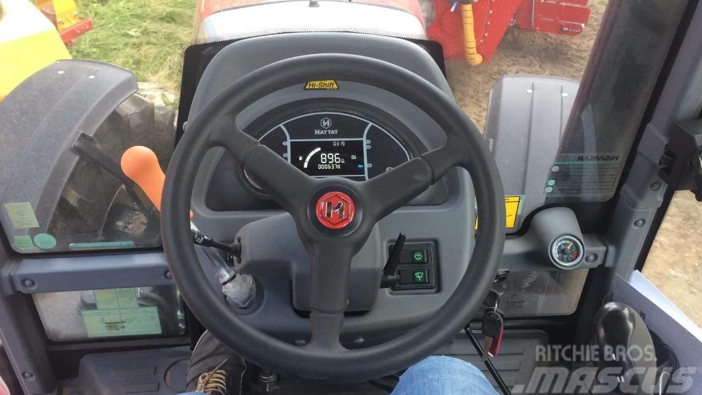  Traktor Hattat / Ciągnik rolniczy T4110 Traktori
