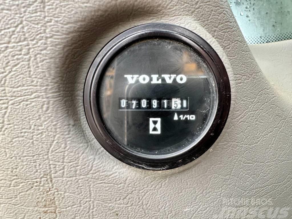 Volvo EW140D Excellent Condition / Low Hours / CE Ekskavatori uz riteņiem