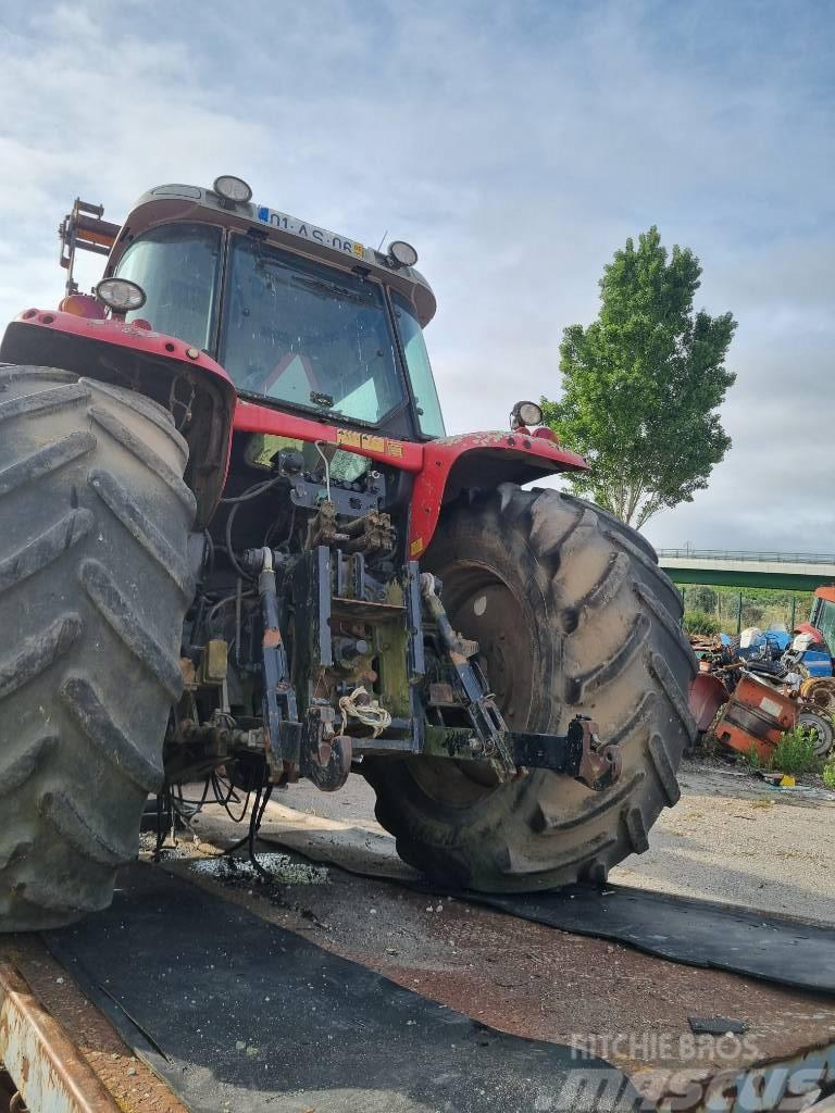 Massey Ferguson PARA PEÇAS 6480 DYNA6 Cits traktoru papildaprīkojums