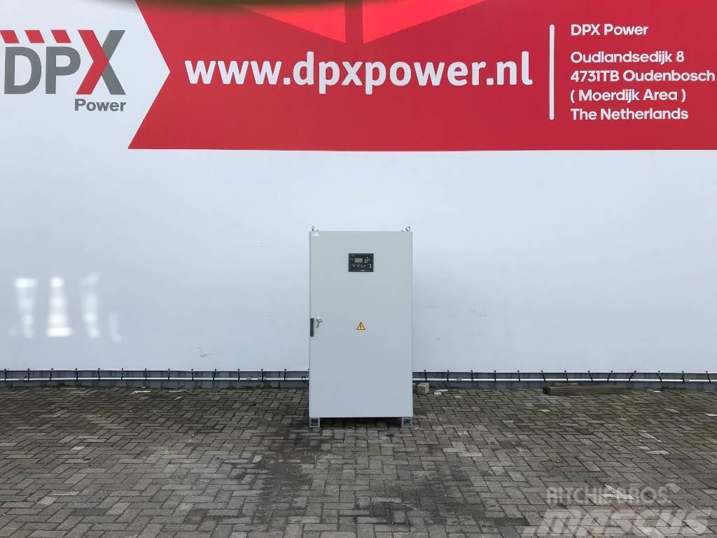 ATS Panel 2.000A - Max 1.380 kVA - DPX-27512 Citi