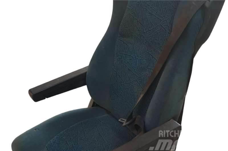 Seat with Safety Belt Citi