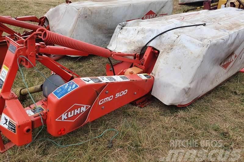 Kuhn GMD 5 disc 5 tol snyer Citi
