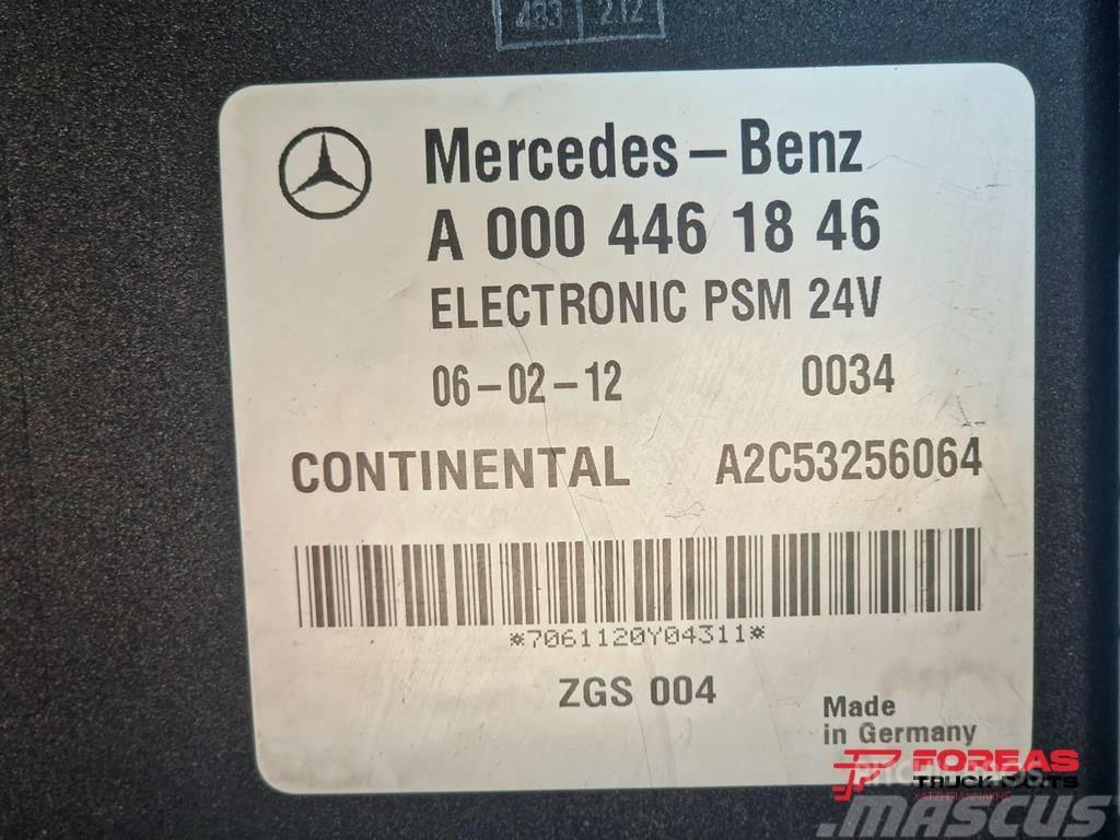 Mercedes-Benz ΕΓΚΕΦΑΛΟΣ ΠΑΡΑΜΕΤΡΟΠΟΙΗΣΗΣ PSM A0004461846 Elektronika