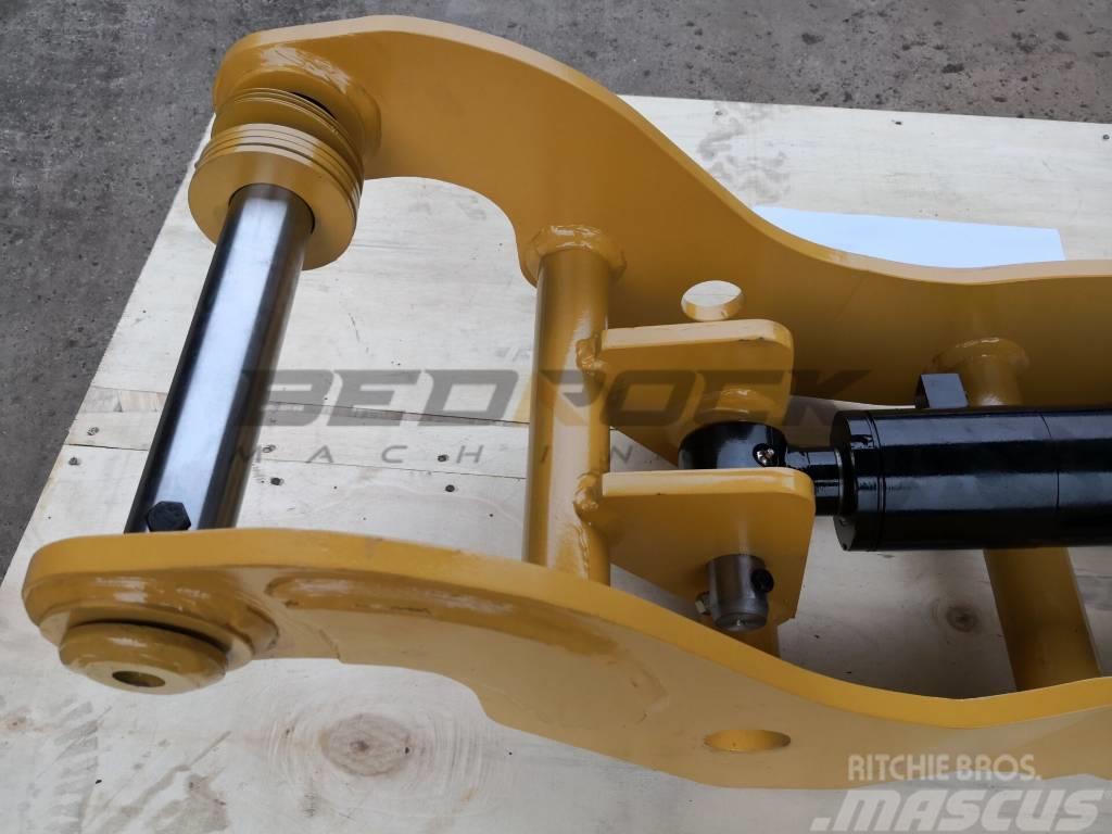 Bedrock Hydraulic Thumb fits CAT 305 305.5 45mm Pin Citi