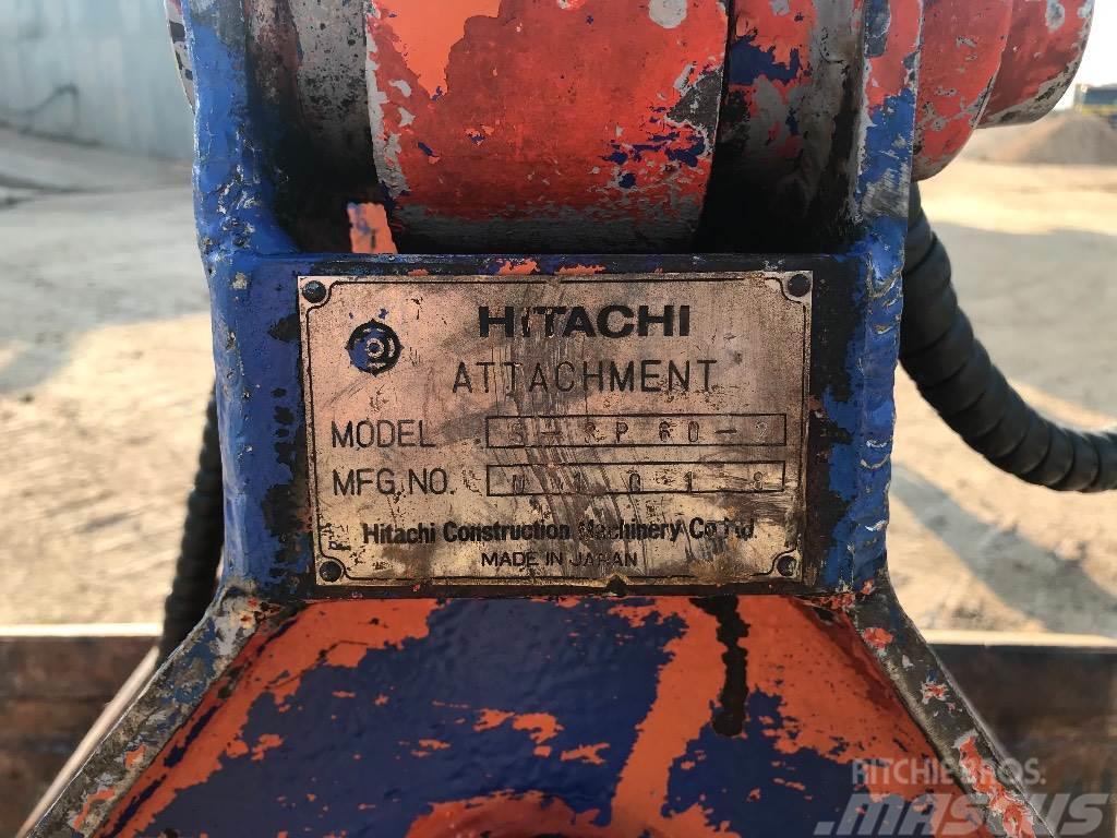 Hitachi EX 225 USR LC Kāpurķēžu ekskavatori