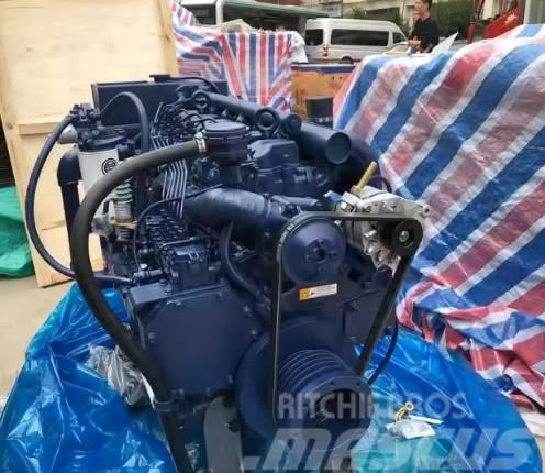 Weichai surprise price Wp6c Marine Diesel Engine Dzinēji