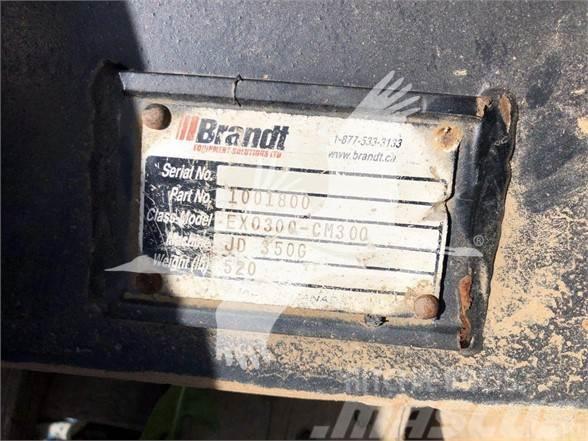 Brandt 300 SERIES TO 250 SERIES LUGGING ADAPTER Citi