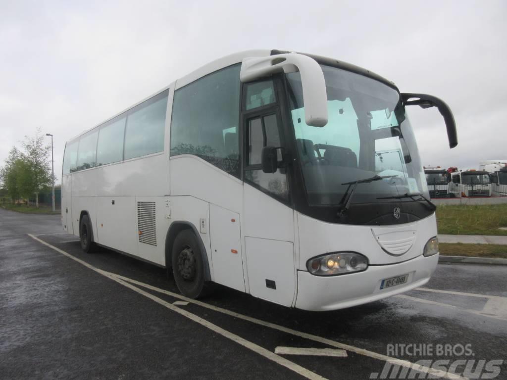 Scania Irizar K114 Tūrisma autobusi