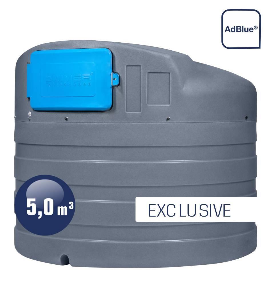 Swimer Blue Tank 5000 Eco-line Exclusive Tvertnes