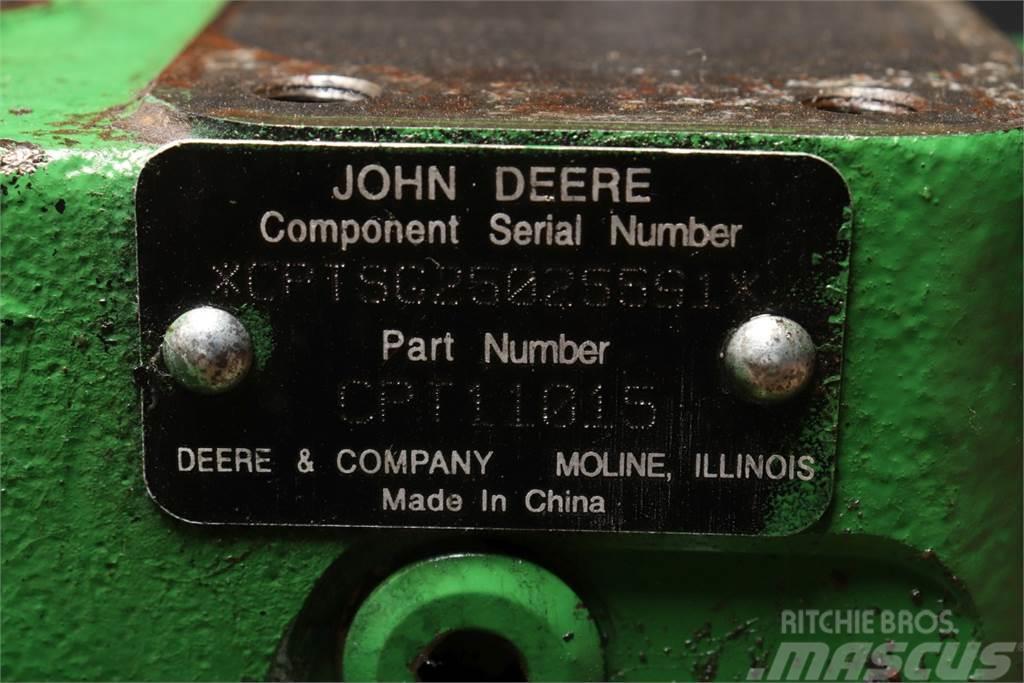 John Deere 5090 M Rear Transmission Transmisija