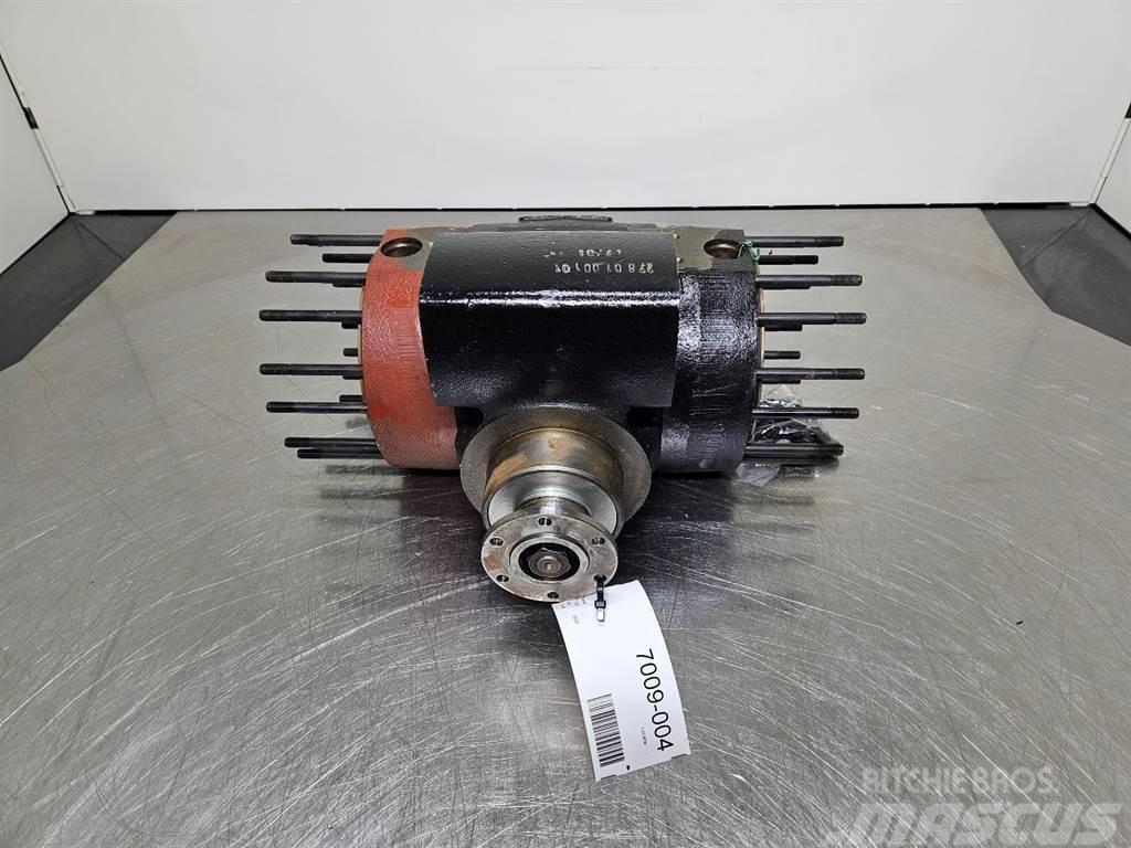 Spicer Dana 278/117-278.01.400.03-Differential/Differenti Asis